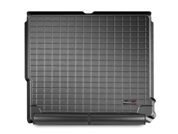 Picture of WeatherTech WT Cargo Liners-Black Floor Mats - 401071SK