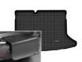 Picture of WeatherTech WT Cargo Liners-Black Floor Mats - 401448SK