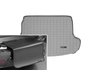 Picture of WeatherTech WT Cargo Liners-Grey Floor Mats - 42354SK