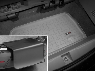 Picture of WeatherTech WT Cargo Liners-Grey Floor Mats - 42475SK