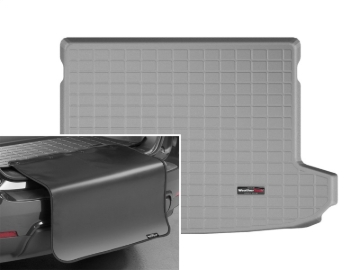 Picture of WeatherTech WT Cargo Liners-Grey Floor Mats - 42800SK