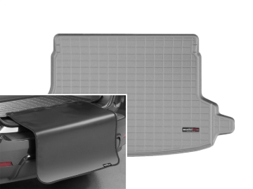 Picture of WeatherTech WT Cargo Liners-Grey Floor Mats - 421230SK