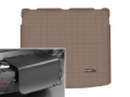 Picture of WeatherTech WT Cargo Liners-Tan Floor Mats - 411412SK