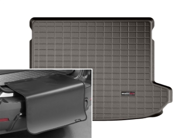 Picture of WeatherTech WT Cargo Liners-Cocoa Floor Mats - 43883SK