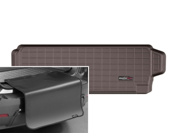 Picture of WeatherTech WT Cargo Liners-Cocoa Floor Mats - 431278SK