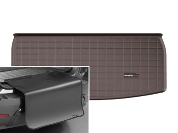 Picture of WeatherTech WT Cargo Liners-Cocoa Floor Mats - 431309SK