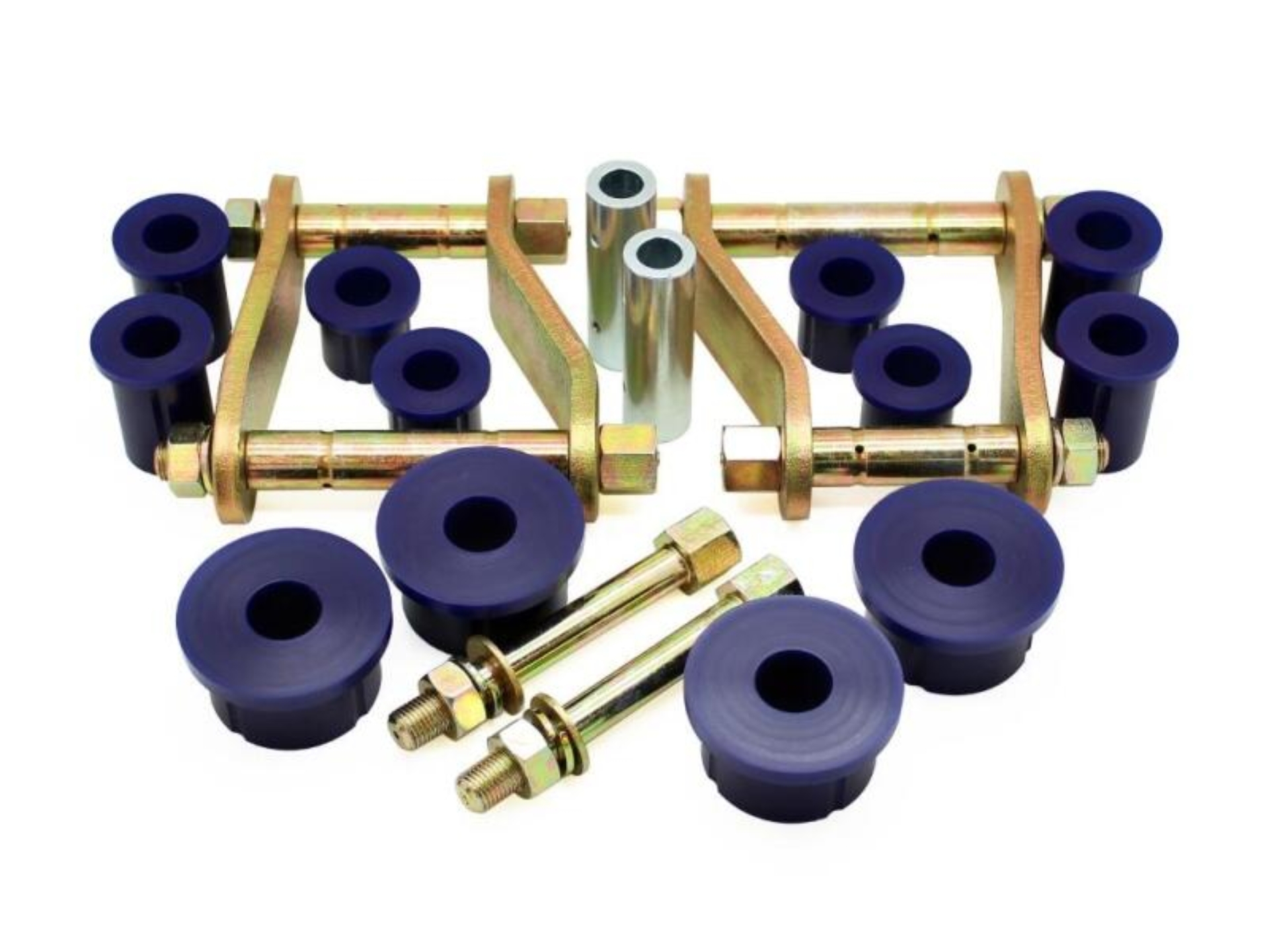 Picture of Superpro SPR Bushings-Leaf Spring Bushing Kits - KIT168SK