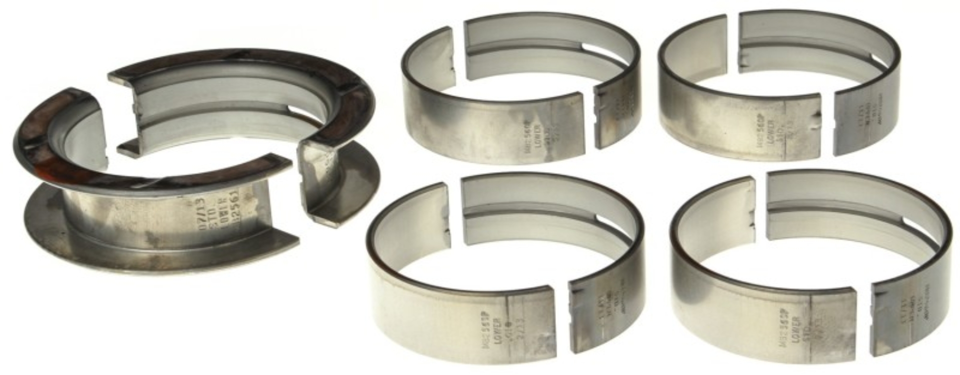 Picture of Clevite CLE Main Bearing Set - MS1010P