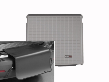 Picture of WeatherTech WT Cargo Liners-Grey Floor Mats - 42502SK