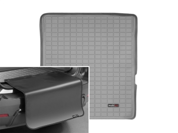 Picture of WeatherTech WT Cargo Liners-Grey Floor Mats - 42471SK