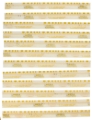 Picture of Clevite CLE Plastigage Tools - MPY1