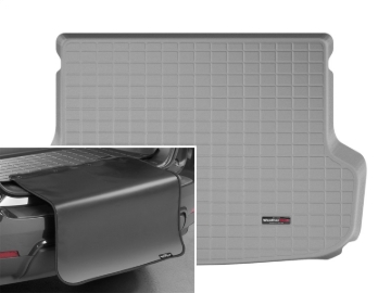 Picture of WeatherTech WT Cargo Liners-Grey Floor Mats - 42851SK