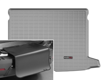 Picture of WeatherTech WT Cargo Liners-Grey Floor Mats - 42854SK