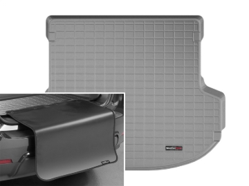 Picture of WeatherTech WT Cargo Liners-Grey Floor Mats - 421211SK