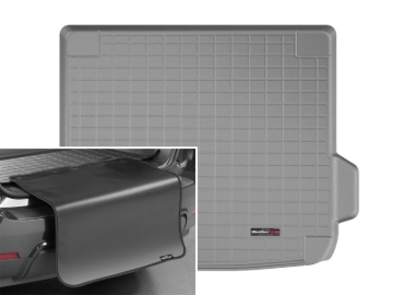 Picture of WeatherTech WT Cargo Liners-Grey Floor Mats - 421208SK
