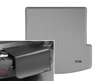 Picture of WeatherTech WT Cargo Liners-Grey Floor Mats - 421269SK