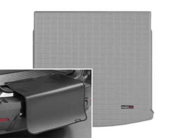 Picture of WeatherTech WT Cargo Liners-Grey Floor Mats - 421290SK