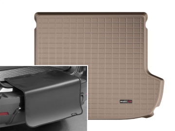 Picture of WeatherTech WT Cargo Liners-Tan Floor Mats - 41729SK