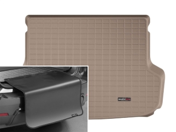 Picture of WeatherTech WT Cargo Liners-Tan Floor Mats - 41851SK