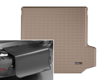 Picture of WeatherTech WT Cargo Liners-Tan Floor Mats - 411103SK