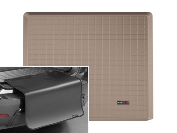 Picture of WeatherTech WT Cargo Liners-Tan Floor Mats - 411223SK