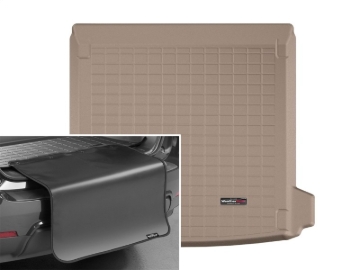 Picture of WeatherTech WT Cargo Liners-Tan Floor Mats - 411134SK