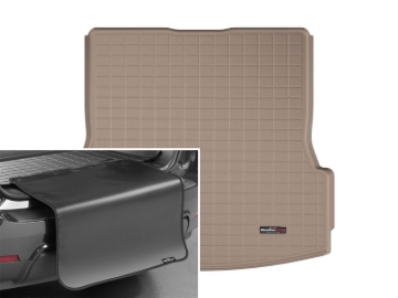 Picture of WeatherTech WT Cargo Liners-Tan Floor Mats - 411304SK