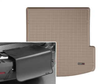Picture of WeatherTech WT Cargo Liners-Tan Floor Mats - 411269SK