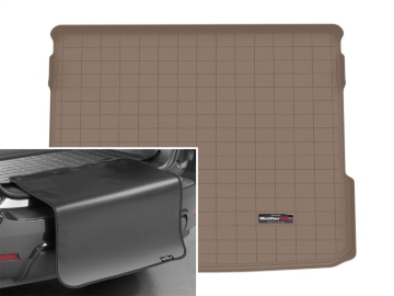 Picture of WeatherTech WT Cargo Liners-Tan Floor Mats - 411327SK