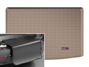 Picture of WeatherTech WT Cargo Liners-Tan Floor Mats - 411390SK
