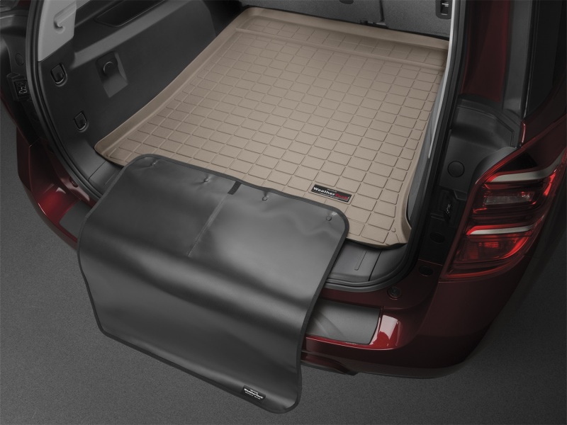 Picture of WeatherTech WT Cargo Liners-Tan Floor Mats - 411414SK