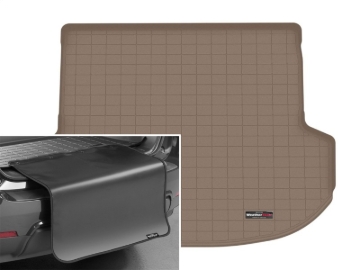 Picture of WeatherTech WT Cargo Liners-Tan Floor Mats - 411415SK