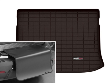 Picture of WeatherTech WT Cargo Liners-Cocoa Floor Mats - 43896SK