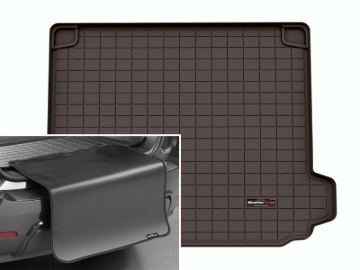 Picture of WeatherTech WT Cargo Liners-Cocoa Floor Mats - 431391SK