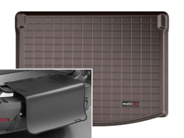 Picture of WeatherTech WT Cargo Liners-Cocoa Floor Mats - 431369SK