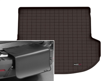 Picture of WeatherTech WT Cargo Liners-Cocoa Floor Mats - 431415SK