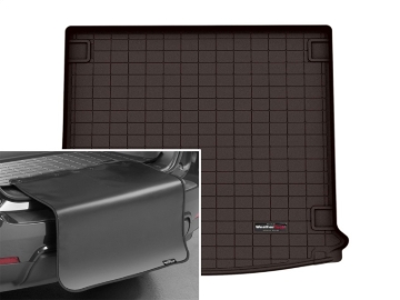 Picture of WeatherTech WT Cargo Liners-Cocoa Floor Mats - 431439SK