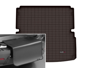 Picture of WeatherTech WT Cargo Liners-Cocoa Floor Mats - 431438SK