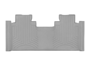 Picture of WeatherTech WT 3D FloorMat-Rear-Grey Floor Mats - 466975IM