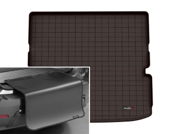 Picture of WeatherTech WT Cargo Liners-Cocoa Floor Mats - 431483SK