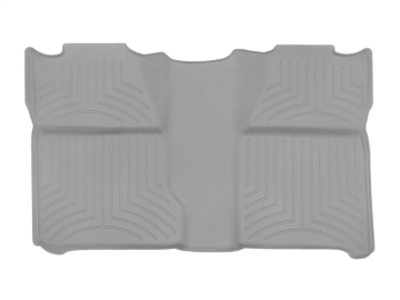 Picture of WeatherTech WT 3D FloorMat-Rear-Grey Floor Mats - 460660IM
