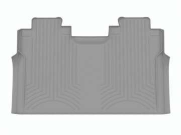 Picture of WeatherTech WT 3D FloorMat-Rear-Grey Floor Mats - 466974IM