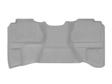 Picture of WeatherTech WT 3D FloorMat-Rear-Grey Floor Mats - 460669IM