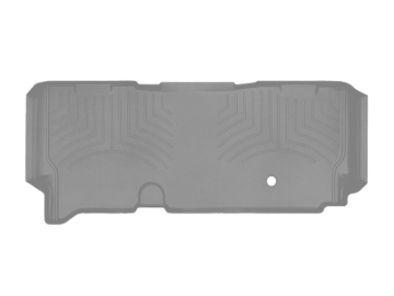 Picture of WeatherTech WT 3D FloorMat-Rear-Grey Floor Mats - 463053IM