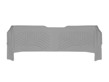 Picture of WeatherTech WT 3D FloorMat-Rear-Grey Floor Mats - 463052IM