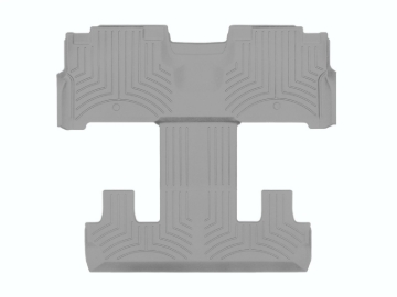 Picture of WeatherTech WT 3D FloorMat-Rear-Grey Floor Mats - 4612954IM