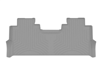 Picture of WeatherTech WT 3D FloorMat-Rear-Grey Floor Mats - 4610123IM