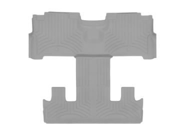 Picture of WeatherTech WT 3D FloorMat-Rear-Grey Floor Mats - 4612955IM