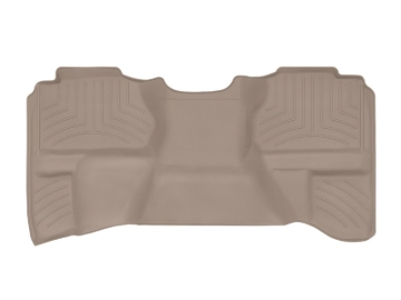 Picture of WeatherTech WT 3D FloorMat-Rear-Tan Floor Mats - 450669IM