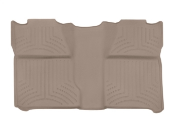 Picture of WeatherTech WT 3D FloorMat-Rear-Tan Floor Mats - 450660IM